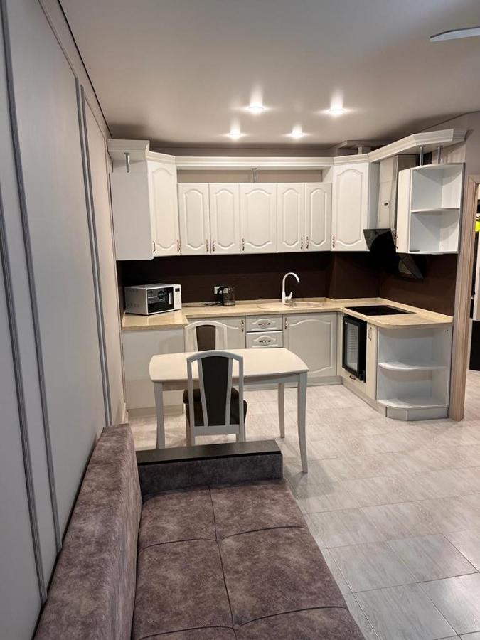 Zhalgin'S Apartments 1 Turksib Екстер'єр фото