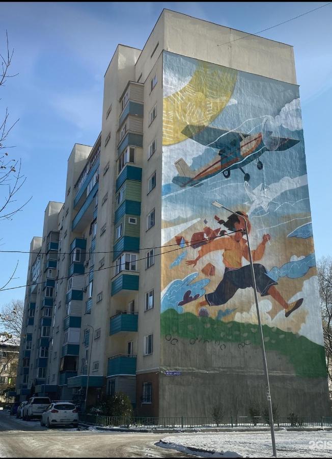 Zhalgin'S Apartments 1 Turksib Екстер'єр фото