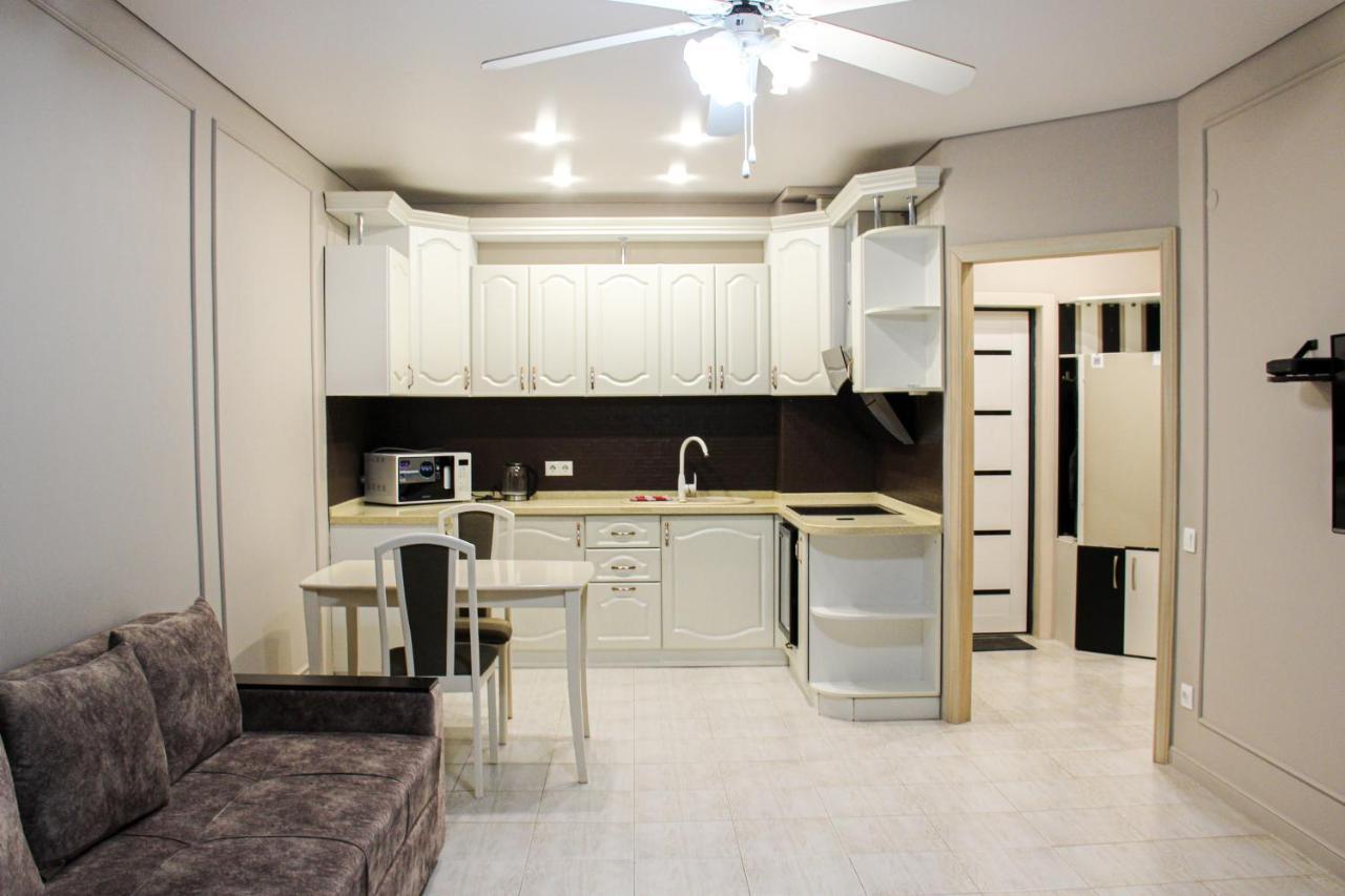 Zhalgin'S Apartments 1 Turksib Екстер'єр фото