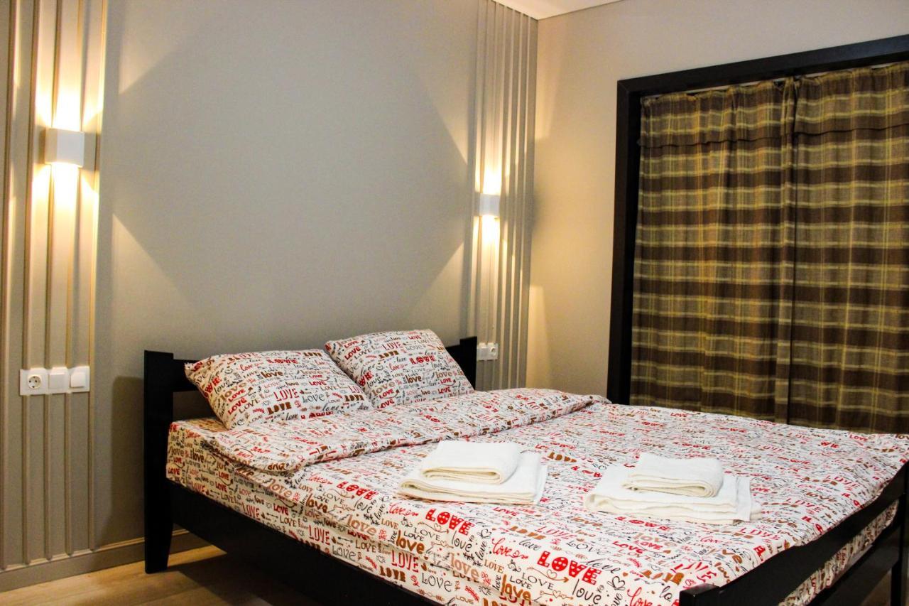 Zhalgin'S Apartments 1 Turksib Екстер'єр фото